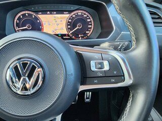 2018 Volkswagen Tiguan 5N MY18 162TSI Highline DSG 4MOTION Allspace Red 7 Speed