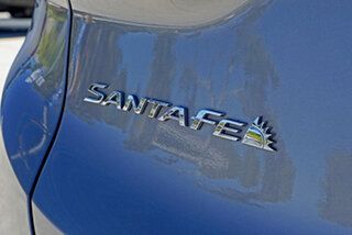 2018 Hyundai Santa Fe TM MY19 Active Grey 8 Speed Sports Automatic Wagon
