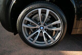2016 BMW X5 F15 MY15 xDrive30d Black 8 Speed Automatic Wagon.