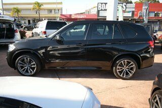 2016 BMW X5 F15 MY15 xDrive30d Black 8 Speed Automatic Wagon