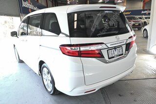 2016 Honda Odyssey RC MY16 VTi White 7 Speed Constant Variable Wagon