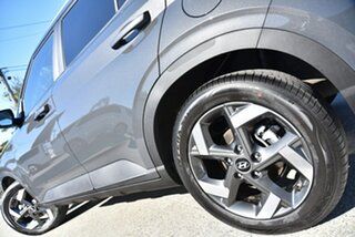2023 Hyundai Venue QX.V5 MY23 Elite Ecotronic Grey 6 Speed Automatic Wagon