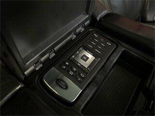 2015 Land Rover Range Rover L405 Autobiography Black Sports Automatic Wagon