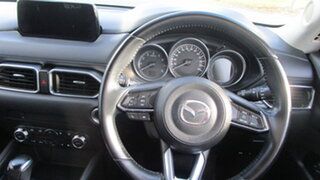 2017 Mazda CX-5 KF2W7A Maxx SKYACTIV-Drive FWD Sport Black 6 Speed Sports Automatic Wagon