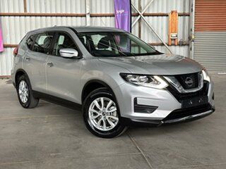 2020 Nissan X-Trail T32 MY21 ST X-tronic 2WD Silver 7 Speed Constant Variable Wagon.