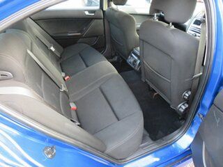 2010 Ford Falcon FG XR6 Blue 5 Speed Sports Automatic Sedan