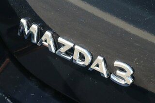 2024 Mazda 3 BP2S7A G20 SKYACTIV-Drive Pure Machine Grey 6 Speed Sports Automatic Sedan