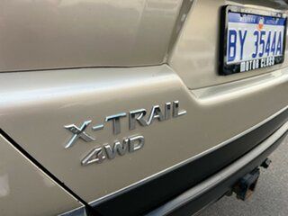 2011 Nissan X-Trail T31 Series IV ST Gold 6 Speed Manual Wagon