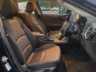 2015 Mazda 3 BM5478 Maxx Blue 6 Speed Sports Automatic Hatchback