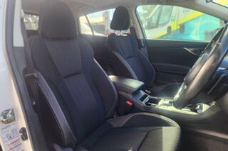 2017 Subaru Impreza G5 MY17 2.0i Premium CVT AWD White 7 Speed Constant Variable Hatchback