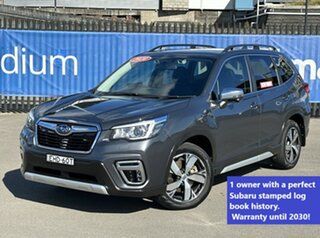 2020 Subaru Forester S5 MY20 2.5i-S CVT AWD Grey 7 Speed Constant Variable Wagon