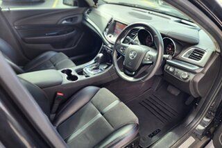 2016 Holden Commodore VF II MY16 SV6 Black Black 6 Speed Sports Automatic Sedan