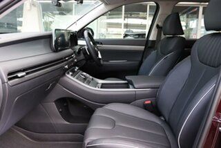 2022 Hyundai Palisade LX2.V3 MY23 Elite AWD Sierra Burgundy 8 Speed Sports Automatic Wagon