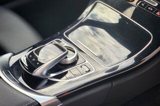 2016 Mercedes-Benz C-Class W205 806+056MY C250 7G-Tronic + Silver 7 Speed Sports Automatic Sedan