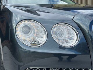 2013 Bentley Flying Spur 3W MY14 AWD Black 8 Speed Sports Automatic Sedan