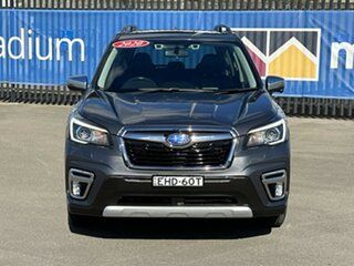 2020 Subaru Forester S5 MY20 2.5i-S CVT AWD Grey 7 Speed Constant Variable Wagon