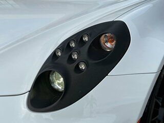 2014 Alfa Romeo 4C TCT 6 Speed Sports Automatic Dual Clutch Coupe