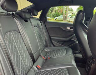 2016 Audi S4 B9 8W MY17 Tiptronic Quattro Red 8 Speed Sports Automatic Sedan