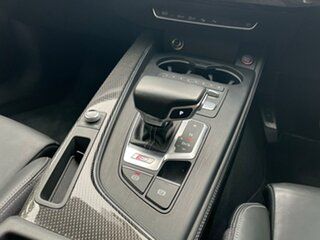 2016 Audi S4 B9 8W MY17 Tiptronic Quattro Red 8 Speed Sports Automatic Sedan