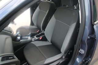 2012 Ford Focus LW Trend PwrShift Grey 6 Speed Sports Automatic Dual Clutch Sedan