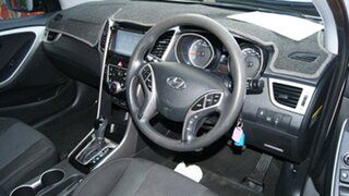 2013 Hyundai i30 GD MY14 Active White 6 Speed Automatic Hatchback