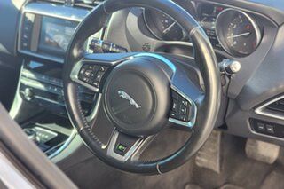 2018 Jaguar XE X760 MY18 R-Sport Glacier White 8 Speed Sports Automatic Sedan
