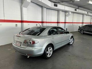 2003 Mazda 6 GG1031 Classic Silver 4 Speed Sports Automatic Hatchback