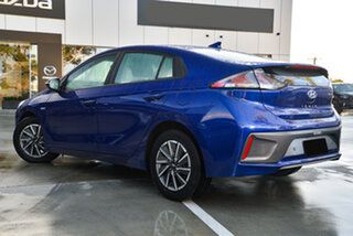 2019 Hyundai Ioniq AE.2 MY19 electric Premium Blue 1 Speed Reduction Gear Fastback.