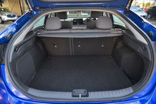 2019 Hyundai Ioniq AE.2 MY19 electric Premium Blue 1 Speed Reduction Gear Fastback