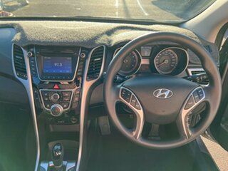 2012 Hyundai i30 GD Active Grey 6 Speed Sports Automatic Hatchback