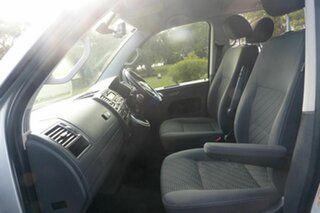 2013 Volkswagen Multivan T5 MY13 TDI340 DSG Comfortline Silver 7 Speed Sports Automatic Dual Clutch