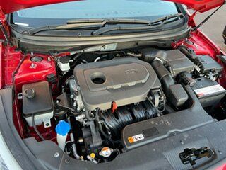 2016 Hyundai Sonata LF3 MY17 Active Red 6 Speed Sports Automatic Sedan