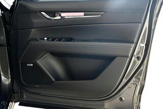 2023 Mazda CX-8 KG4W2A D35 SKYACTIV-Drive i-ACTIV AWD GT SP Jet Black 6 Speed Sports Automatic Wagon