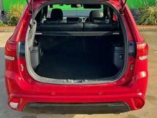 2020 Mitsubishi Outlander ZL MY21 PHEV AWD GSR Red 1 Speed Automatic Wagon Hybrid