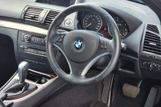 2011 BMW 120i E88 MY11 120i Black 6 Speed Automatic Convertible