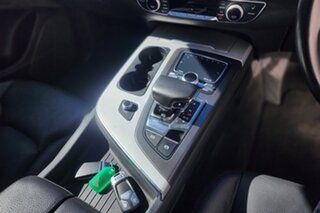 2016 Audi Q7 4M MY17 TDI Tiptronic Quattro Glacier White 8 Speed Sports Automatic Wagon
