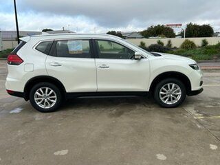 2017 Nissan X-Trail T32 Series II TS X-tronic 4WD White 7 Speed Constant Variable Wagon