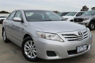 2010 Toyota Camry ACV40R MY10 Altise Silver 5 Speed Automatic Sedan