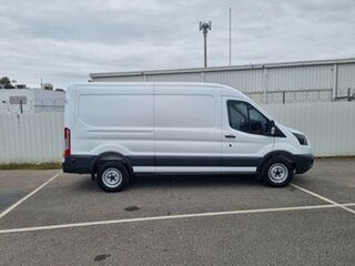 2018 Ford Transit VO 2018.75MY 350L (Mid Roof) White 6 Speed Manual Van