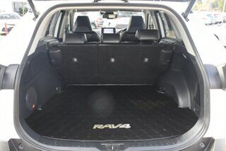 2020 Toyota RAV4 Axah52R Cruiser 2WD Crystal Pearl 6 Speed Constant Variable Wagon Hybrid