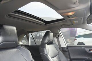 2020 Toyota RAV4 Axah52R Cruiser 2WD Crystal Pearl 6 Speed Constant Variable Wagon Hybrid