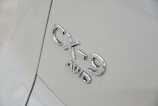 2022 Mazda CX-9 TC GT SKYACTIV-Drive i-ACTIV AWD Snowflake White Pearl 6 Speed Sports Automatic