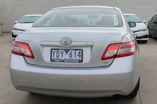 2010 Toyota Camry ACV40R MY10 Altise Silver 5 Speed Automatic Sedan