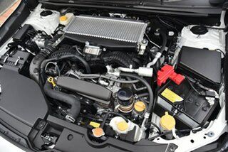 2023 Subaru WRX VB MY23 RS AWD Ceramic White-Black Trim 6 Speed Manual Sedan
