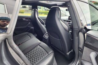 2019 Audi RS5 F5 MY19 Sportback Tiptronic Quattro Daytona Grey 8 Speed Sports Automatic Hatchback