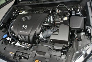 2023 Mazda CX-3 DK2W7A Akari SKYACTIV-Drive FWD Jet Black 6 Speed Sports Automatic Wagon