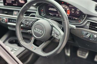 2019 Audi RS5 F5 MY19 Sportback Tiptronic Quattro Daytona Grey 8 Speed Sports Automatic Hatchback