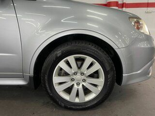 2012 Subaru Tribeca B9 MY13 R AWD Premium Pack Silver 5 Speed Sports Automatic Wagon