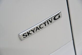 2022 Mazda CX-9 TC GT SKYACTIV-Drive i-ACTIV AWD Snowflake White Pearl 6 Speed Sports Automatic