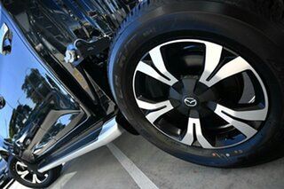 2023 Mazda BT-50 TFS40J XTR Ingot Silver 6 Speed Sports Automatic Cab Chassis